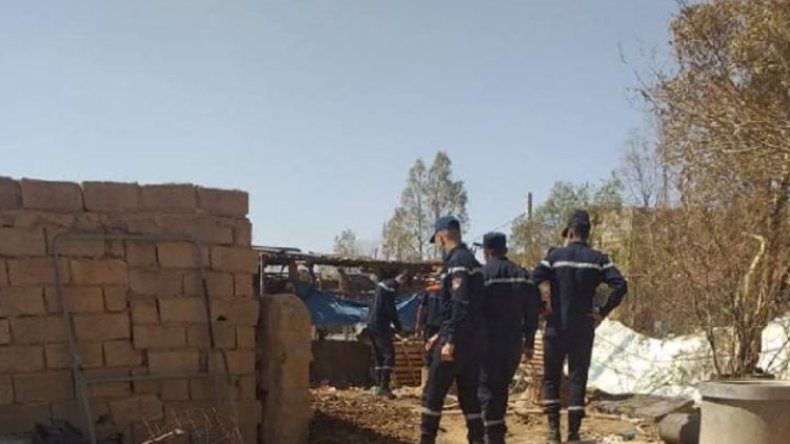 حادث فقدان طفل ببشار: مواصلة البحث لليوم الثالث على التوالي