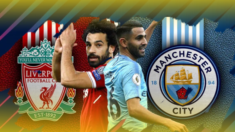 رياض محرز يتفوق مرة أخرى على محمد صلاح