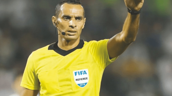 الحكم الجزائري غربال يستحق التواجد في “المونديال”