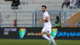 أوّل مباراة لـ “سعيود” في البطولة السعودية