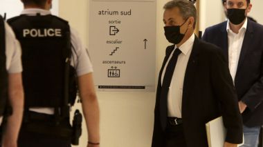 Financement illégal de sa campagne présidentielle de 2012 : Sarkozy condamné