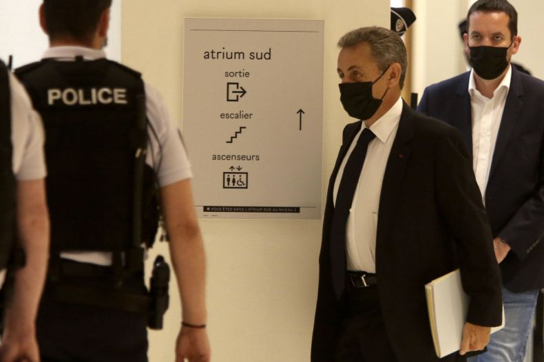 Financement illégal de sa campagne présidentielle de 2012 : Sarkozy condamné