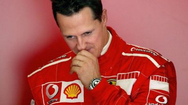La femme de Michael Schumacher s’exprime sur l’état de santé de son mari