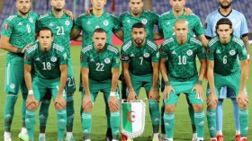 L’Algérie scotchée a la 30e place
