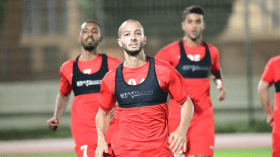 هني يهدي الفوز للغرافة