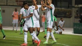 سليماني محل إشادة من أولمبيك ليون