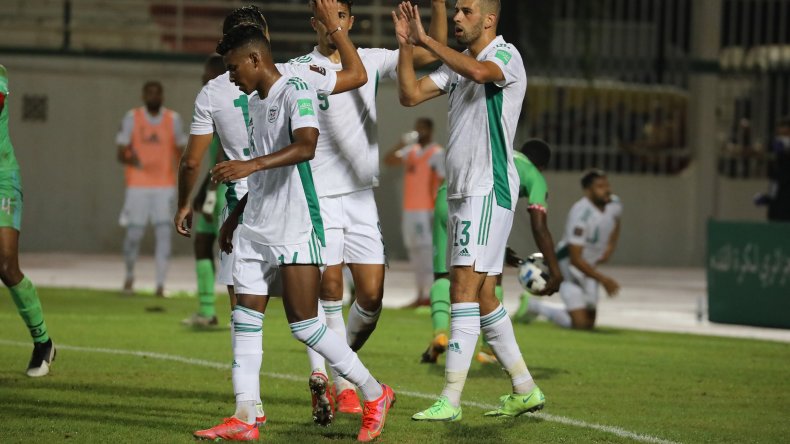 سليماني محل إشادة من أولمبيك ليون