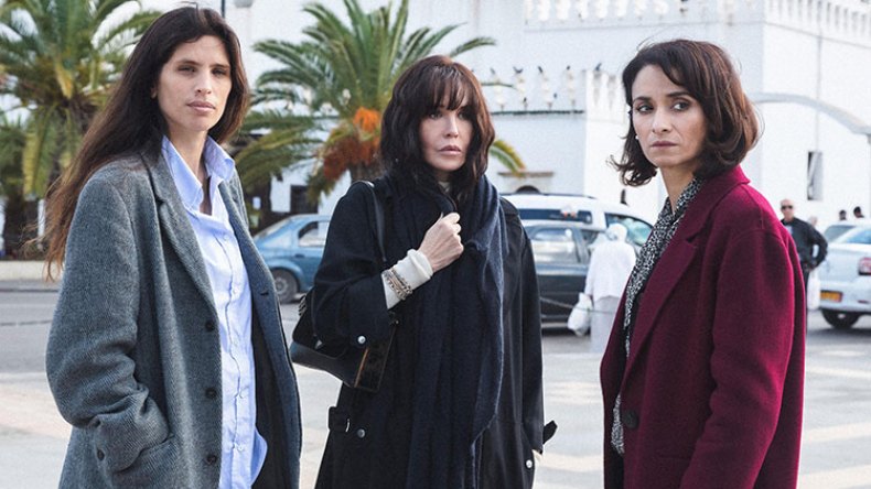 نحو ترشيح “أخوات” يمينة بن قيقي لتمثيل الجزائر في الأوسكار