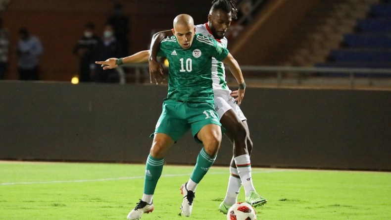 لِهذا السبب أخرج بلماضي لاعبه فغولي