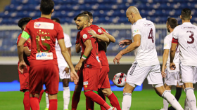 بِالفيديو: ثاني هدف لـ “سوداني” في البطولة السعودية