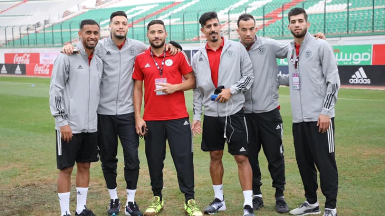 بـ28 مباراة دون هزيمة وثاني أكبر انتصار في التاريخ.. “الخضر” يواصلون تحطيم الأرقام!