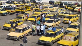 سيارات أجرة بين الولايات تتلاعب بصحة المواطنين