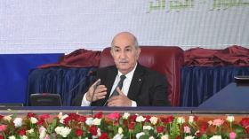 الرئيس تبون: آن الأوان لاسترجاع 90 مليار دولار نائمة في السوق الموازية