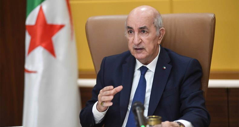 President Tebboune: “Algeria Is Concerned About Increasing Terrorism Phenomenon In Africa”