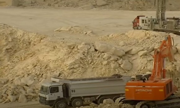 Projet de phosphate a Tebessa: Démarrage de la réalisation début 2022
