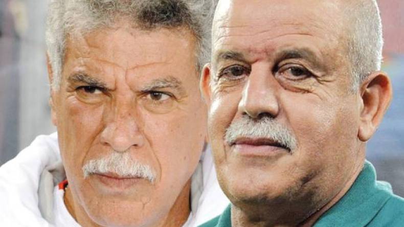 سعدان وشحاتة يفضلان الانسحاب في صمت رغم عديد العروض