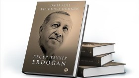 أردوغان يصدر كتابا جديدا حول الظلم والتمييز في العالم
