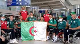 الجزائر الأولى عربيا وإفريقيا في أولمبياد ذوي الهمم العالية