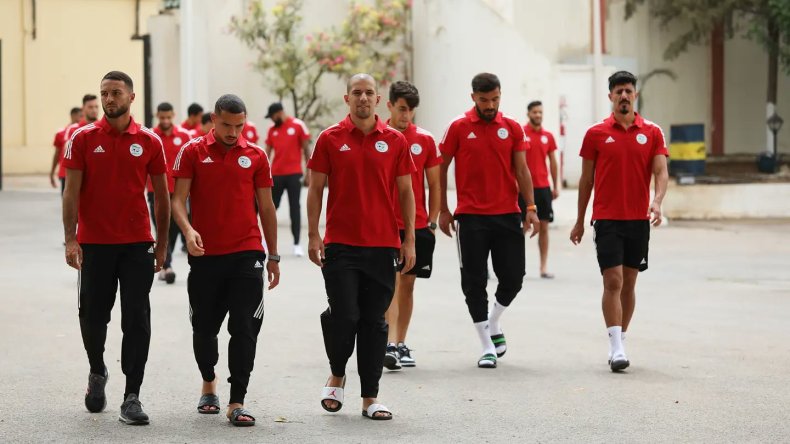 مباراة الجزائر وبوركينا فاسو عبر هاتَين القناتَين