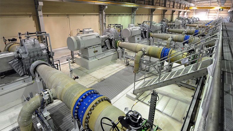 الفساد يلتهم الملايير من مشاريع محطات تحلية المياه