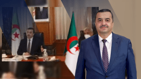 عرقاب يجري محادثات مع خبراء من صندوق النقد الدولي