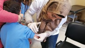 التلاميذ مُعفَون من التلقيح في الدخول المقبل