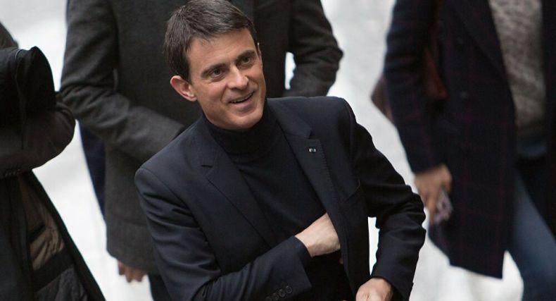 Manuel Valls recommande de «tout raser» a Marseille puis de «repeupler autrement»