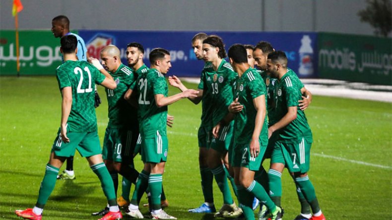 هذه أولويات جمال بلماضي قبل موقعة الكاميرون