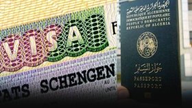 87% des français approuvent la réduction de visa aux algériens