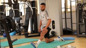 محرز احتياطي ضد فريقه السّابق