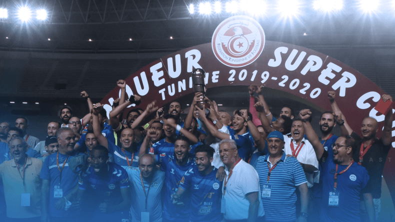 بِالفيديو: ثلاثة جزائريين شاركوا في الكأس التونسية الممتازة