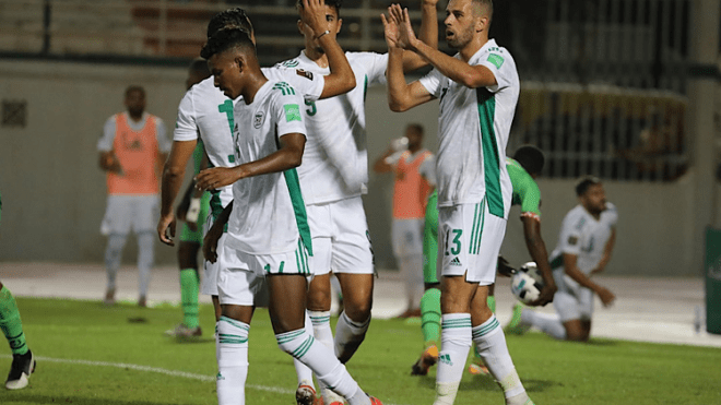 تغييرات مرتقبة على تشكيلة “الخضر”.. ونحو عودة فغولي أمام بوركينافاسو 