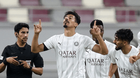 ثنائية لـ “بونجاح”