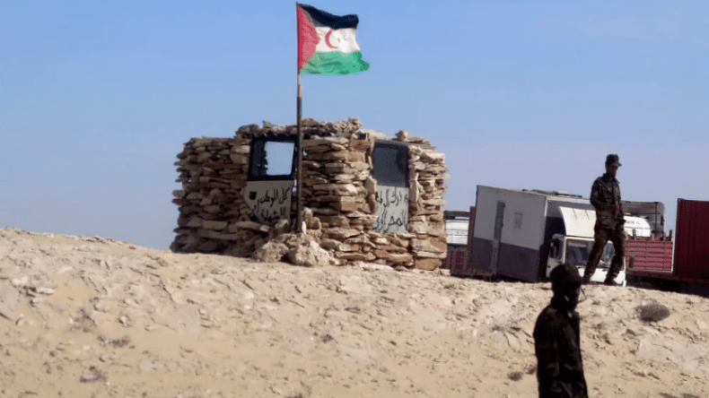 بوليساريو لهلال: كان عليك القلق من تقارير استغلال القصر وليس أطفال المخيمات