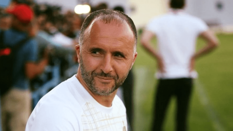 بلماضي يحذر من موقعة بوركينافاسو