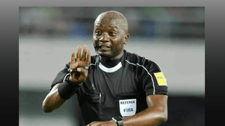 الفاف يشتكي الحكم البوتسواني “بوندو” لـ”الكاف”