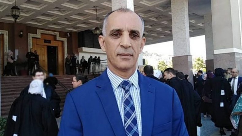 تنصيب يسعد مبروك بمنصب مستشار لدى المحكمة العليا