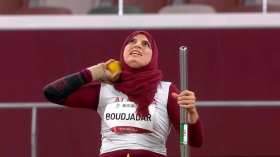 ذهبية أولمبية أخرى للجزائر