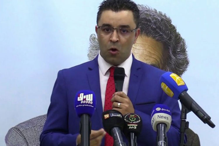 Aouchiche: “le FFS a toujours œuvré pour une Algérie unie et indivisible”