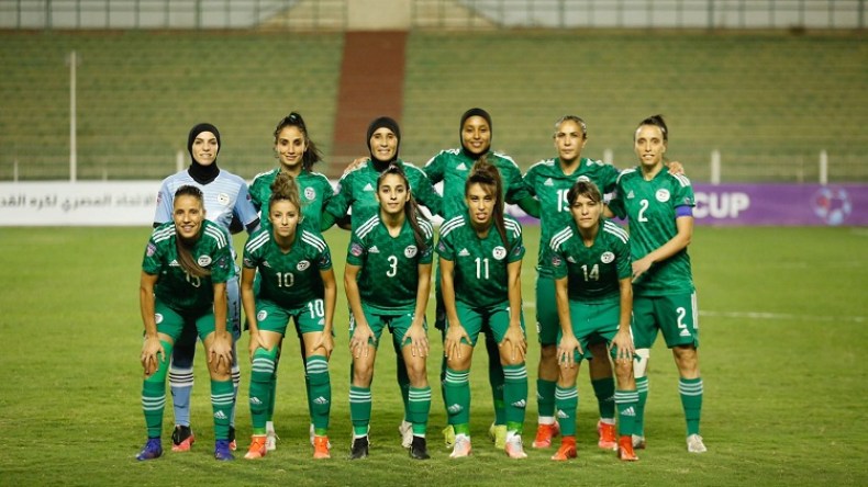 المنتخب النسوي يفشل في بلوغ النهائي العربي