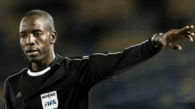 تعيين حكام مباراة العودة بين النيجر والجزائر