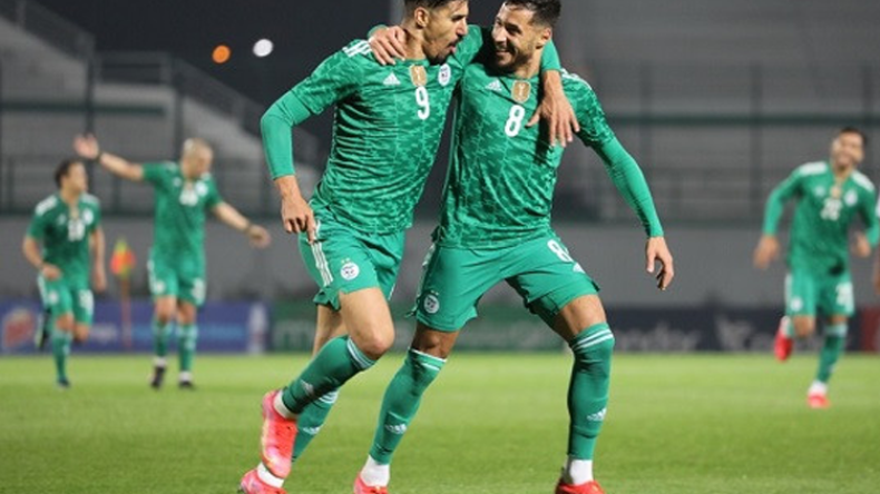 … الخضر في لقاء “حاسم”!