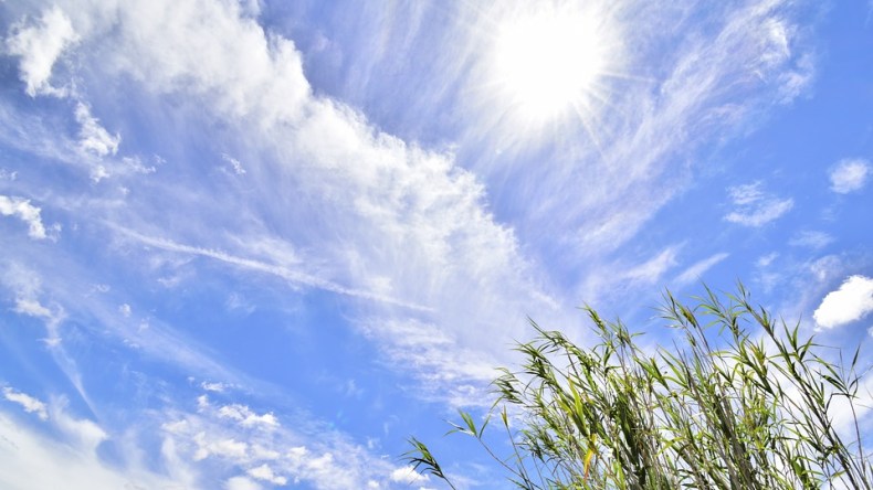 هذه توقعات الطقس عبر كافة الولايات الإثنين