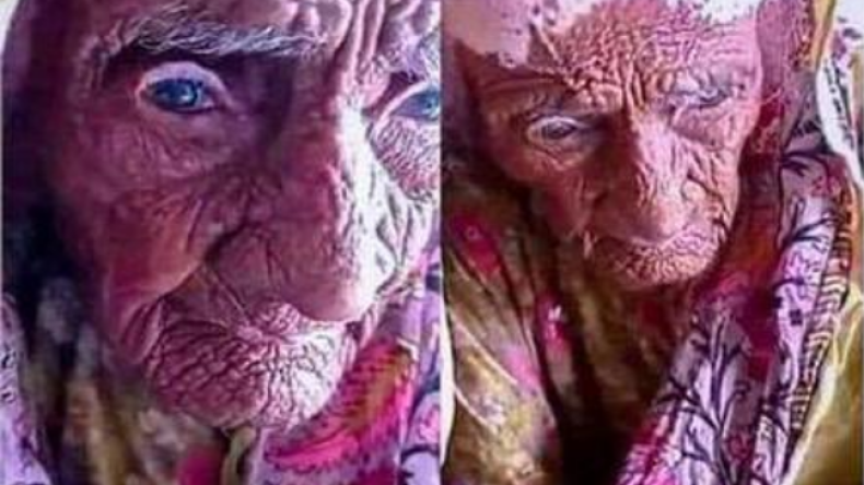 أكبر معمّرة على وجه الأرض باكستانية عمرها 300 عام.. ما الحقيقة؟