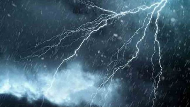 جديد الحالة الجوية: أمطار رعدية ورياح قوية عبر 33 ولاية