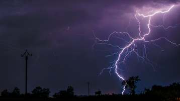 التنبّؤ بالأحوال الجوية