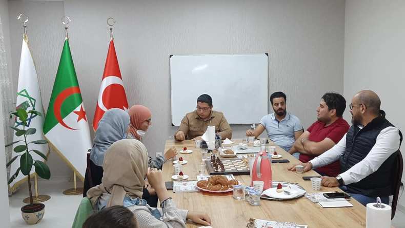 طالبتان متفوقتان في بكالوريا 2020 تحصلان على منحة للدراسة في تركيا