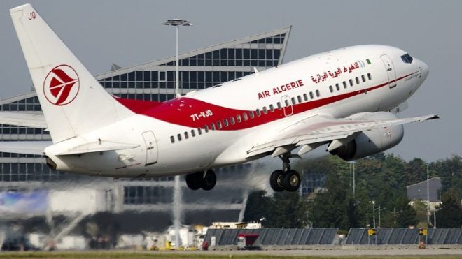 الجوية الجزائرية توقف مضيفا نقل مواد مخدرة على متن طائرتها