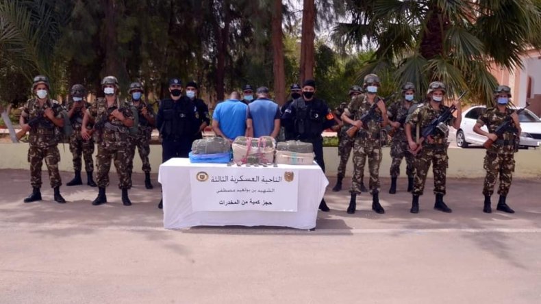 هذه حصيلة عمليات مفارز الجيش الوطني خلال أسبوع واحد