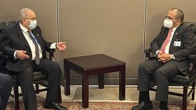 لعمامرة يجتمع بنظيره الإماراتي وهذا ما تطرقا له..!